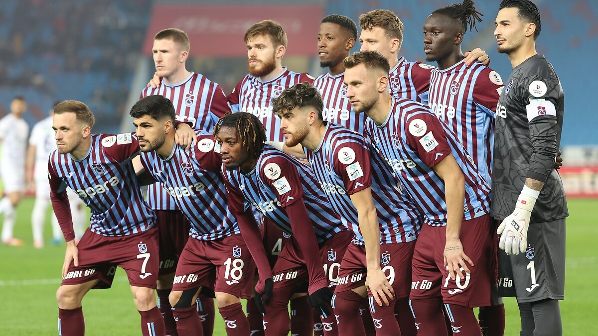 Trabzonspor'un Deplasman Şanssızlığı: 212 Gündür Kazanamıyor, Son Galibiyet Kadıköy'de!