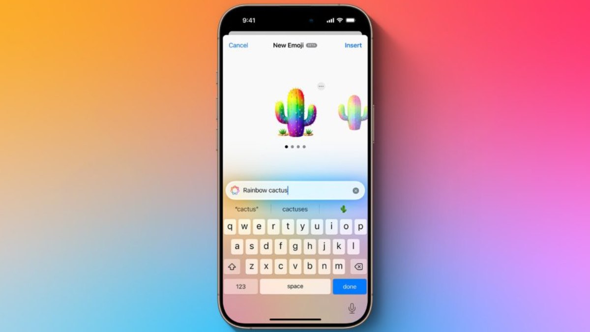 iPhone'lara Yenilik: Genmoji Özelliği Nasıl Kullanılır?
