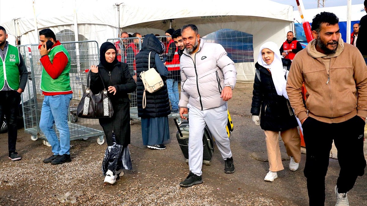 Türkiye’deki Suriyeli Nüfusun Güncel Durumu